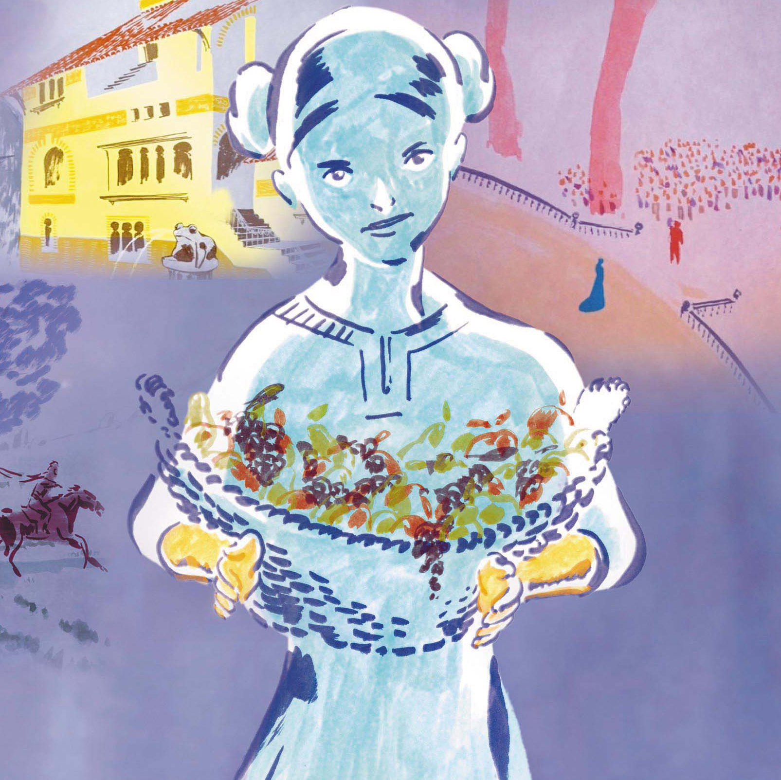 『手をなくした少女』監督:セバスチャン・ローデンバック