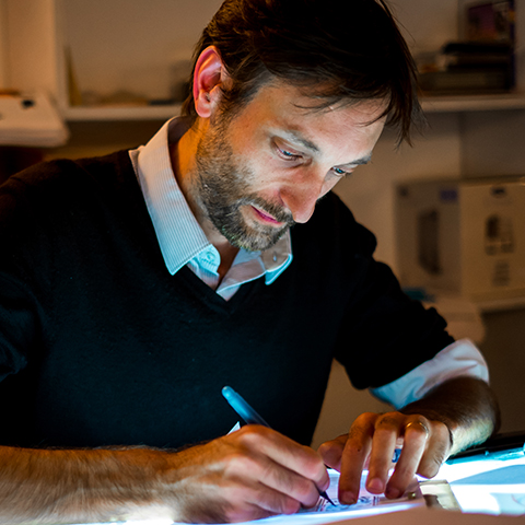 セバスチャン・ローデンバック(アニメーション映画監督)