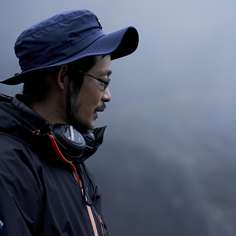 山崎樹一郎(映画監督)